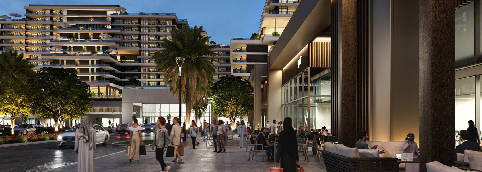 Reem Hills community