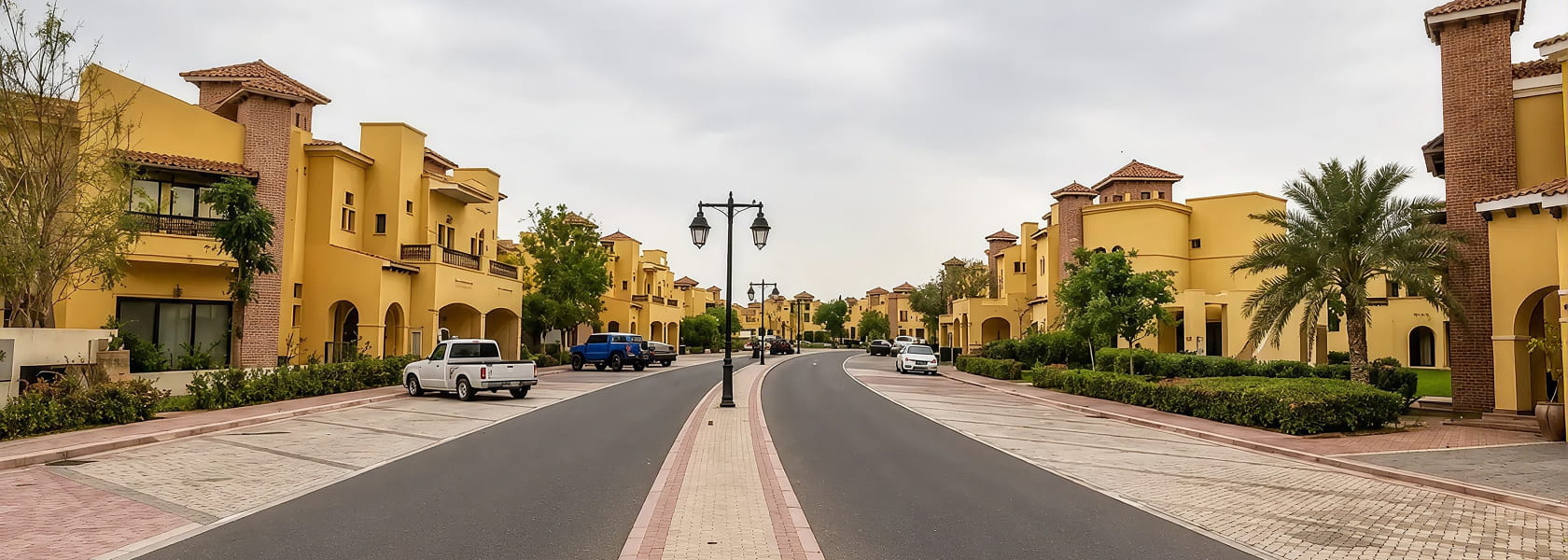 Al Warqa community
