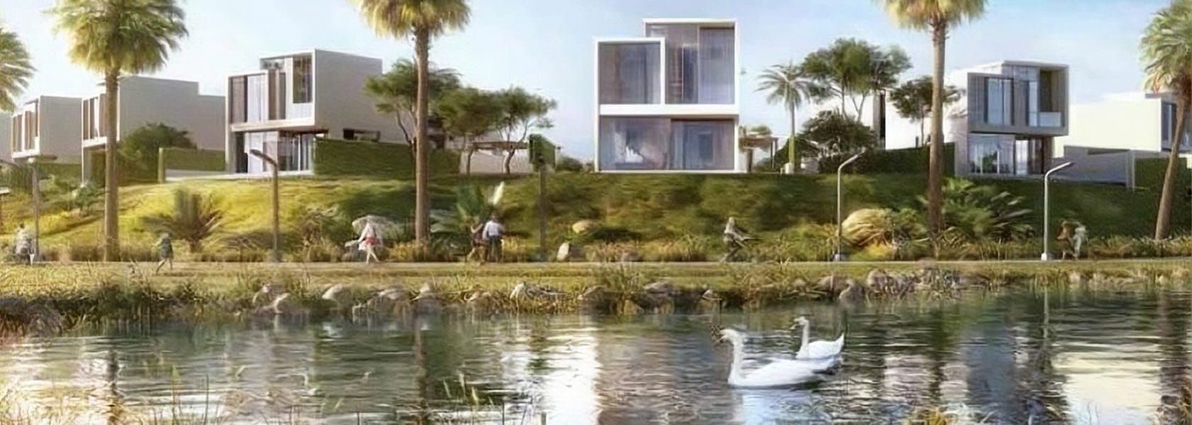 A La Carte Villas community