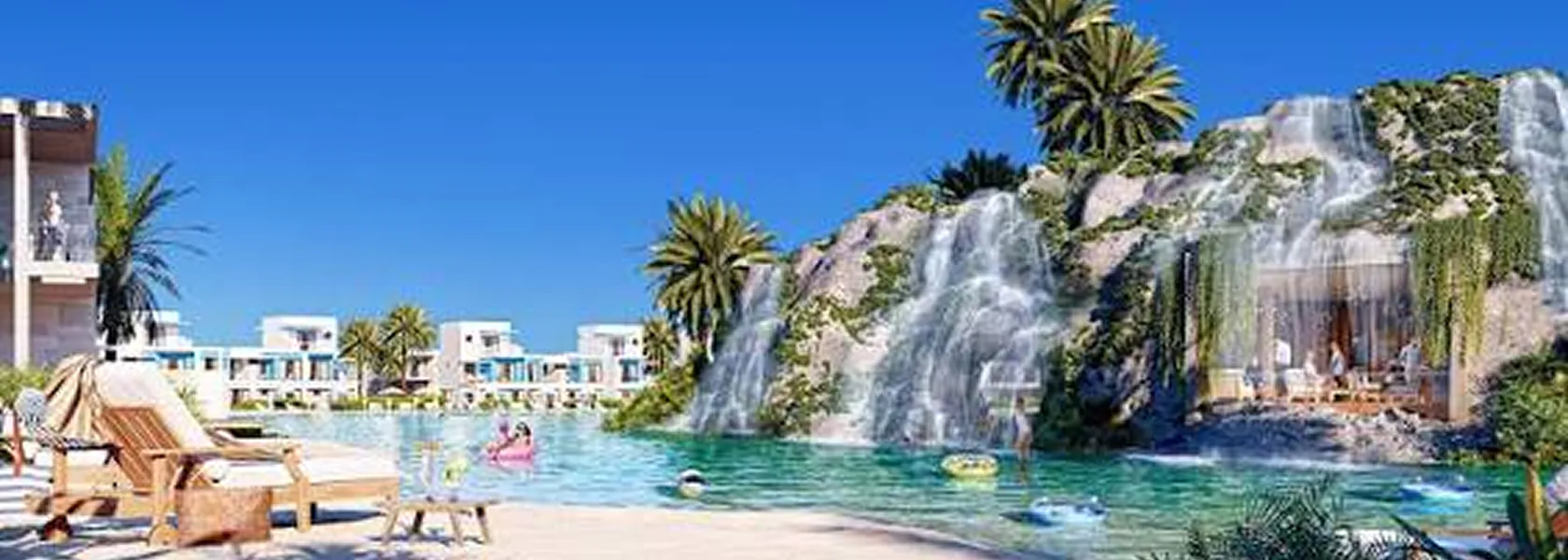 Mykonos DAMAC Lagoons community