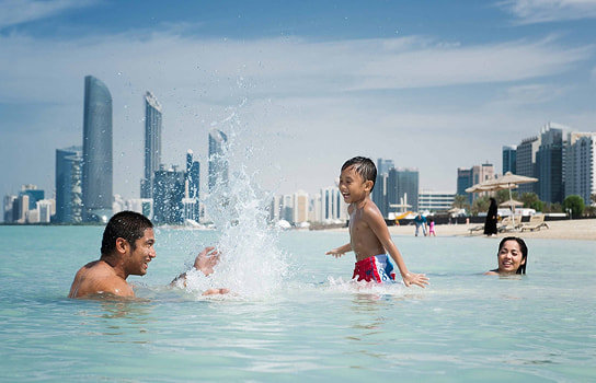 Corniche Beach
