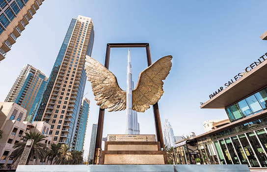 Downtown Dubai