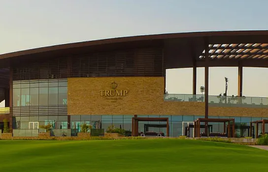 Trump International Golf Club Dubai