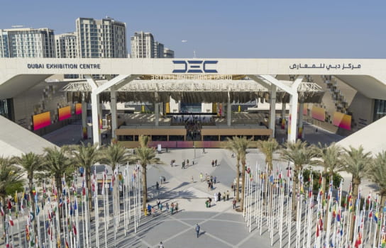 Dubai Exhibition Centre