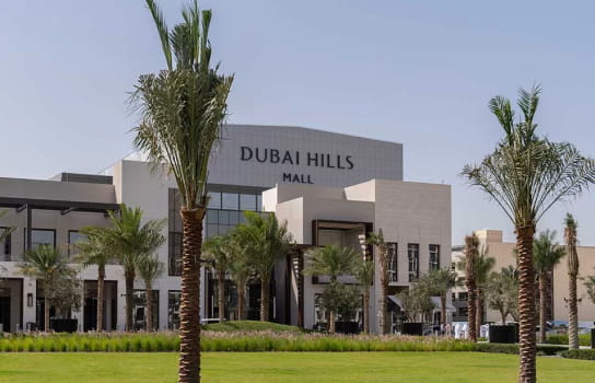 Dubai Hills Mall