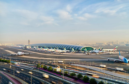 Dubai International Airport