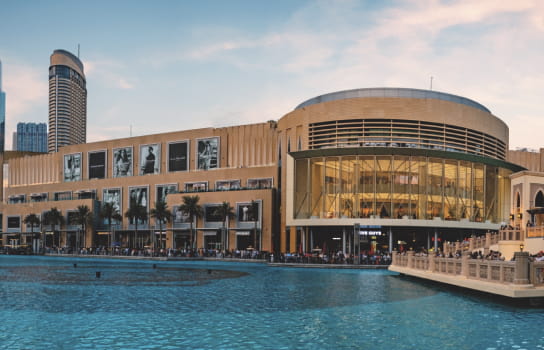 Dubai Mall