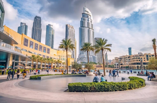 Dubai Mall