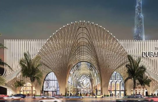 Dubai Outlet Mall