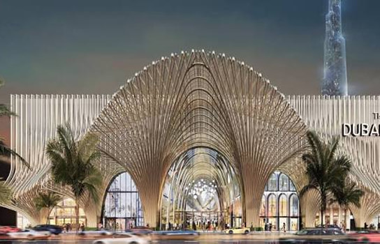 Dubai Outlet Mall