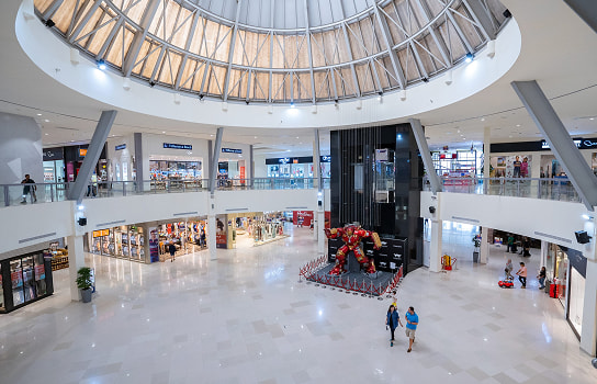 Dubai Outlet Mall