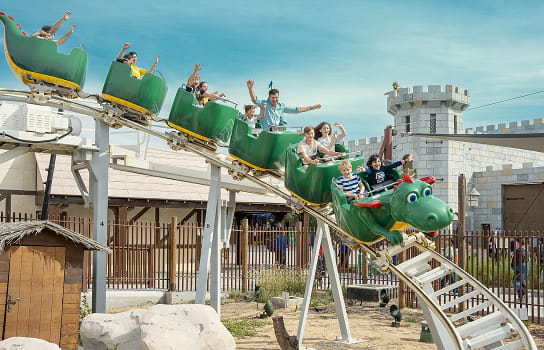 Dubai Parks and Resorts