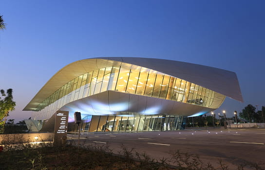 Etihad Museum