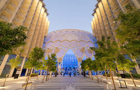 Expo City Dubai