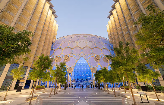 Expo City Dubai