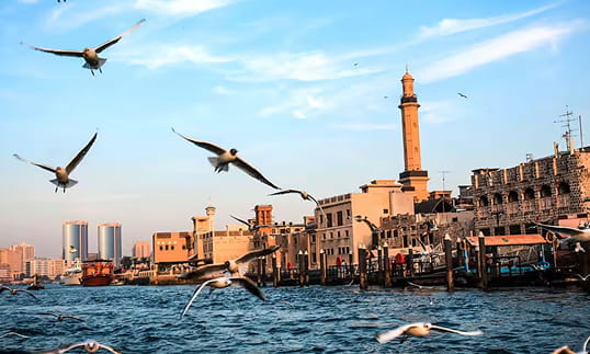 Bur Dubai