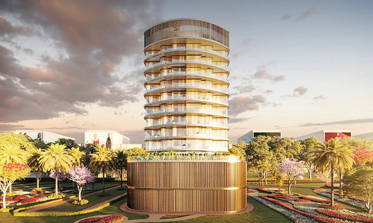 Isla Private Residences
