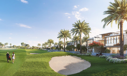 Golf Place Terraces