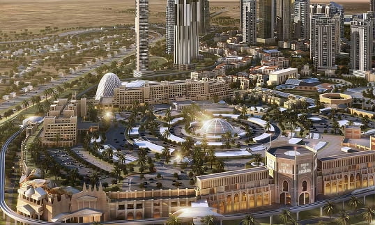 Bianca, Dubailand