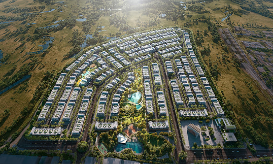 DAMAC Sun City