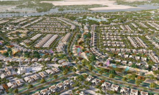 Saadiyat Lagoons