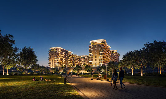 Damac Sorrento
