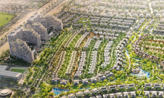 Haven, Dubailand