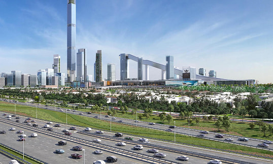 Meydan One