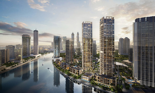 Peninsula, Business Bay