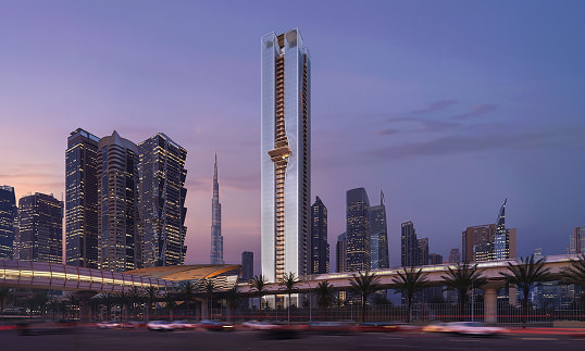 Berkeley Tower
