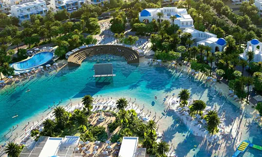 Mykonos DAMAC Lagoons