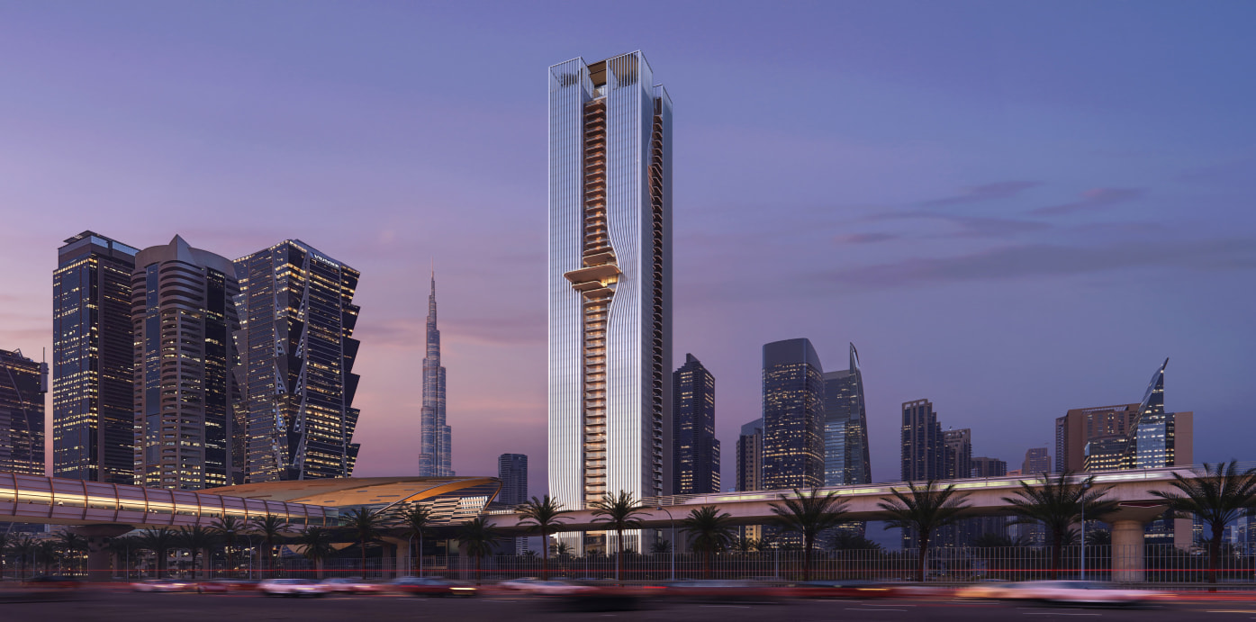 Berkeley Tower