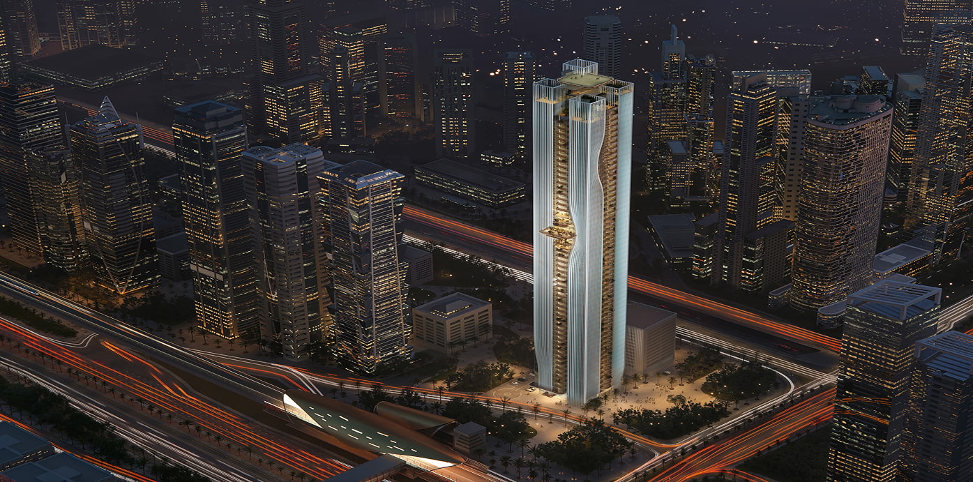Berkeley Tower
