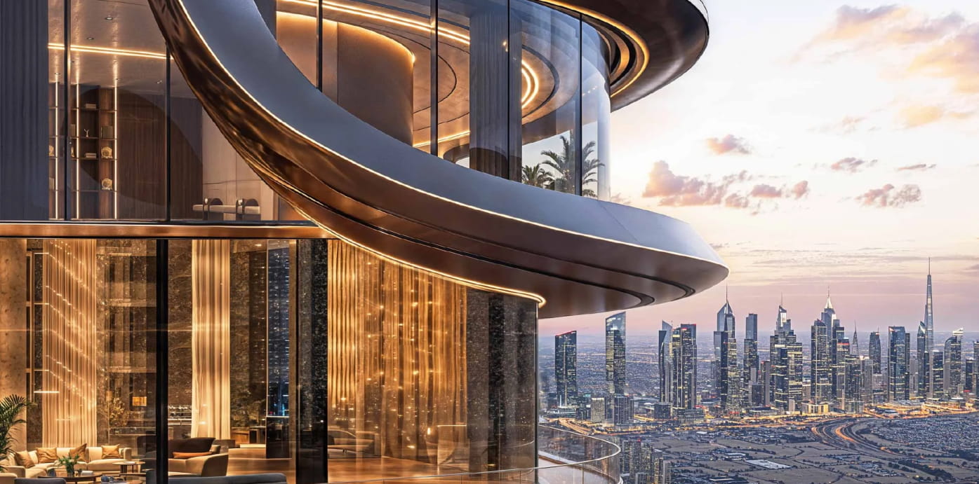 Shahrukhz Residences