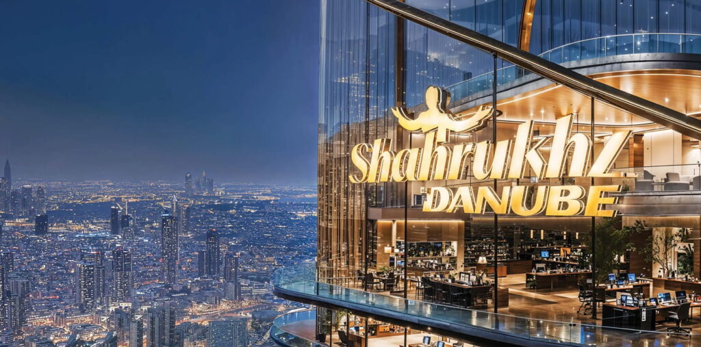 Shahrukhz Residences – image 1 of 8