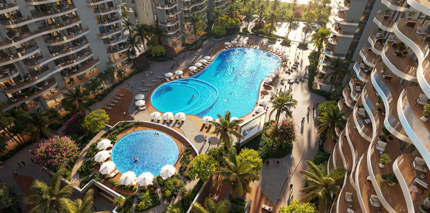 Damac Sorrento