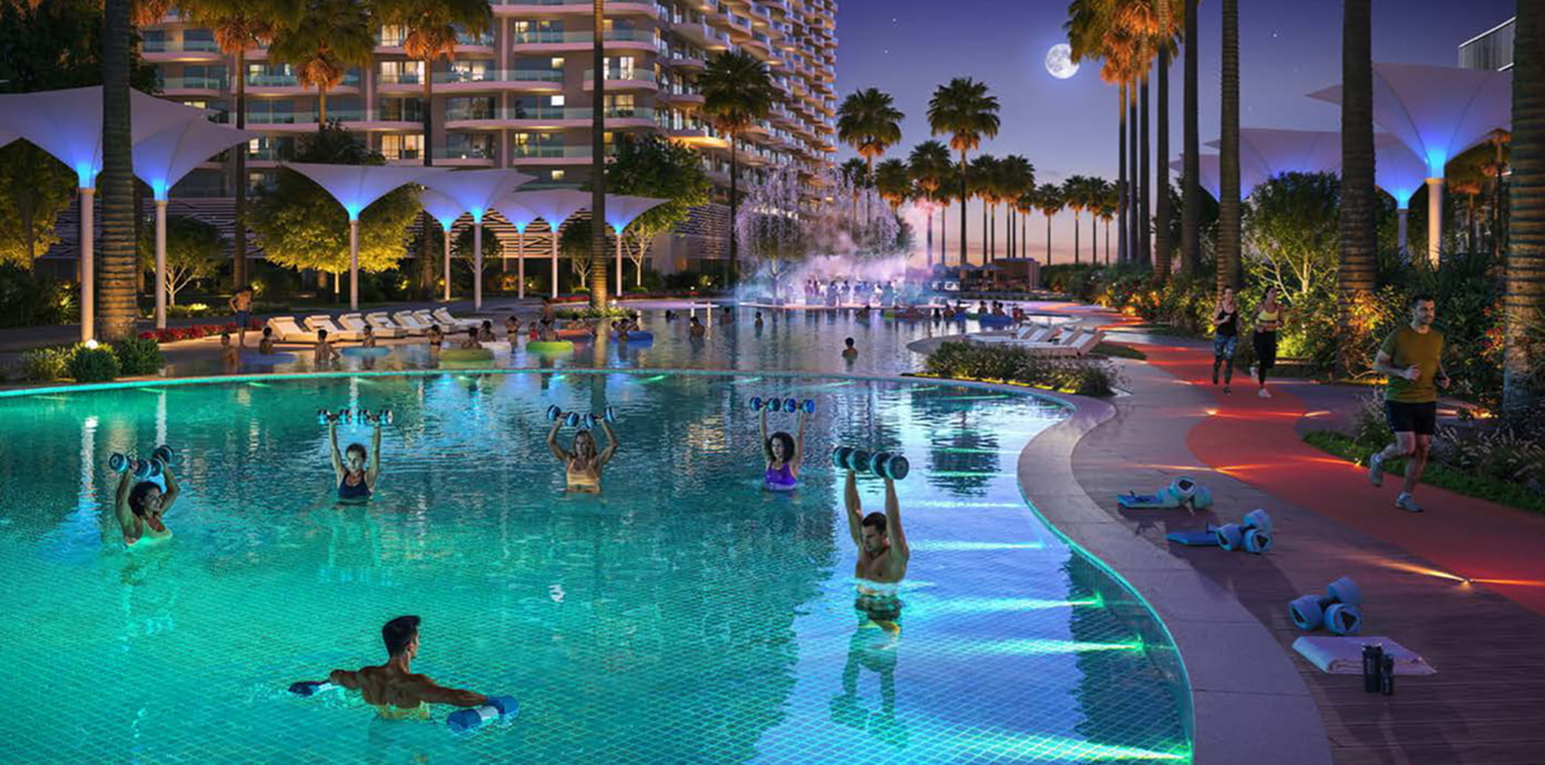 Damac Sorrento