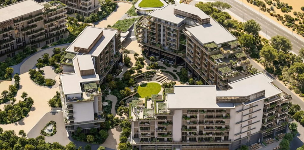 The Yards Plaza – image 1 of 5