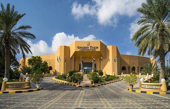 Golden Tulip Al Jazira Hotel & Resort