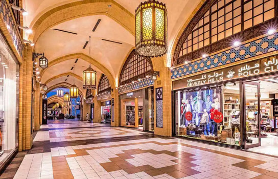 Ibn Battuta Mall