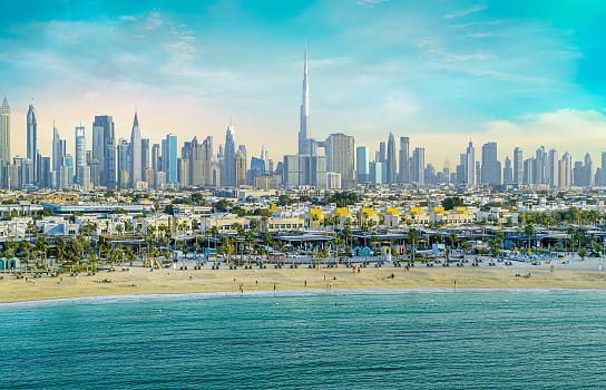 Jumeirah Beach