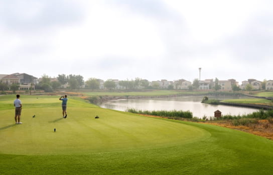 Jumeirah Golf Estates