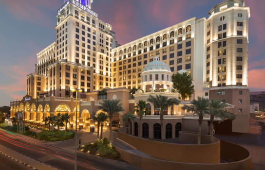 Kempinski Hotel Mall of the Emirates