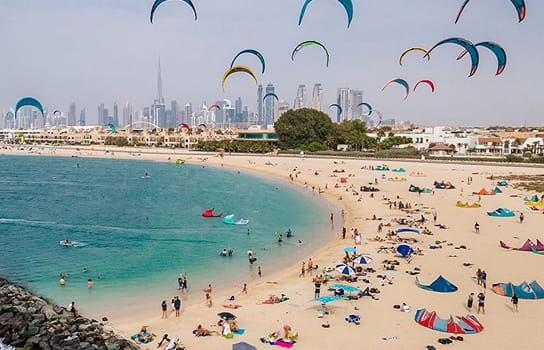 Kite Beach