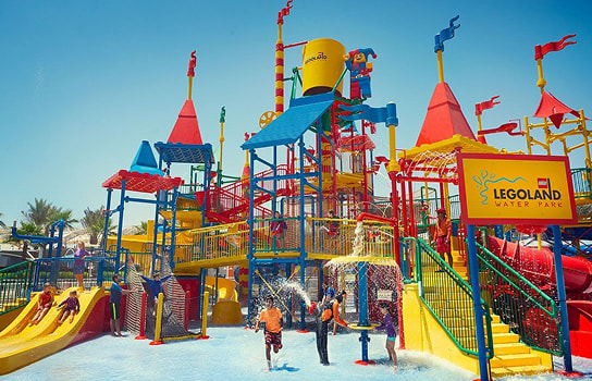 Legoland Dubai