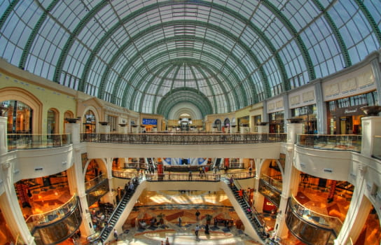 Mall of the Emirates