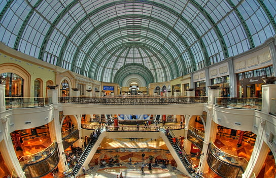 Mall of the Emirates