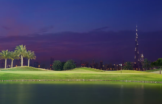 Meydan Golf