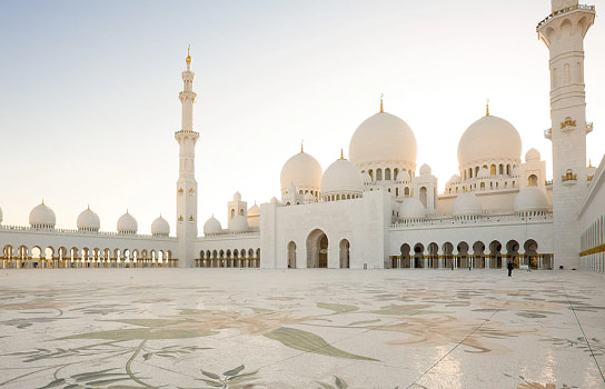 Sheikh Zayed Grand Mosque