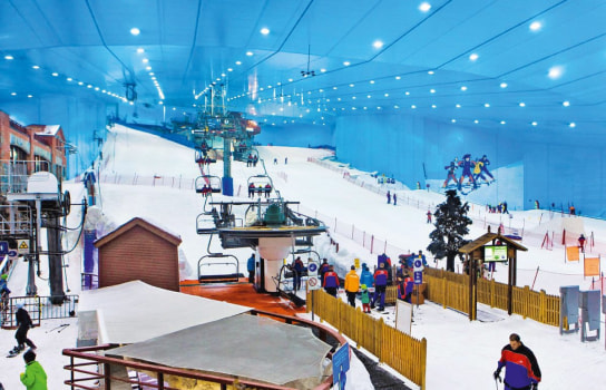 Ski Dubai